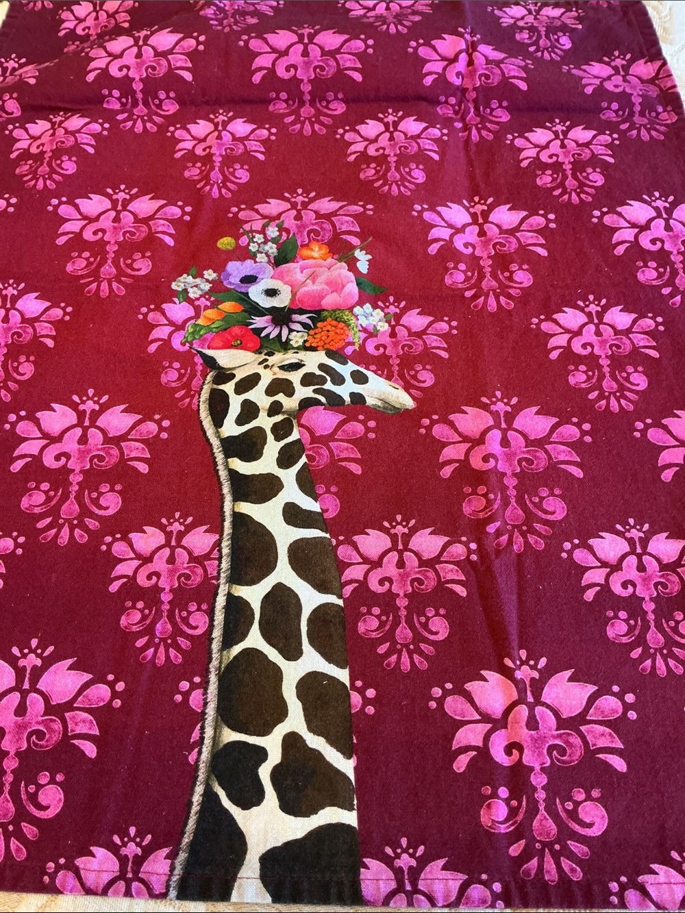 6 ANIMAL TEA TOWELS - Picture 3 of 7